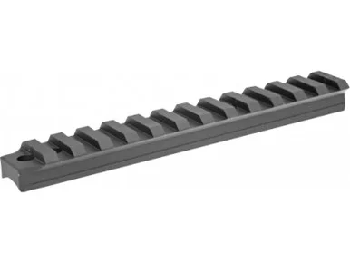 Ruger 90693 Precision Rail Scope Mount, 30 MOA, Black Anodized