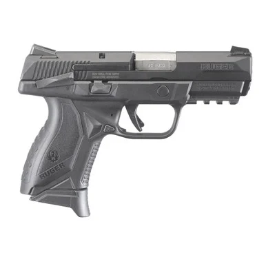 RUGER American 45 ACP 3.75in 10rd Semi-Automatic Pistol (8648)