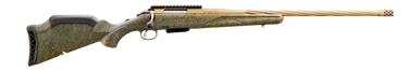 Ruger American G2 Predator, .350 Legend, 22.00" Threaded Barrel, 5 RDs, Burnt Bronze Cerakote