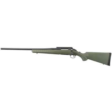RUGER AMERICAN PRED 243WIN 22" HT LH Bolt-Action Rifle (26916)