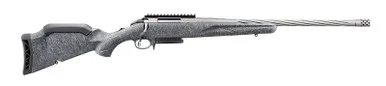 Ruger American Rifle Gen II, .223 Rem, 20" Barrel, 10 Rds, Grey