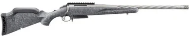 Ruger American Rifle Gen II, 270 WIN, 20.00" Barrel, 4 Rds, Gun Metal Gray Cerakote