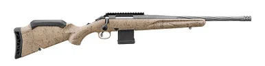 Ruger American Rifle Gen II Ranch, 300 BLK, 16.10" Barrel, 10 Rds, Flat Dark Earth
