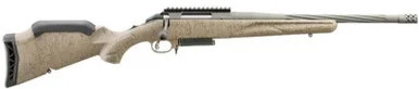 Ruger American Rifle Gen II Ranch, 350 Legend, 16.40" Barrel, 5 Rds, Cobalt/FDE