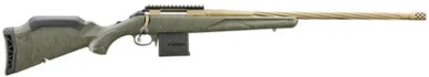 Ruger American Rifle Generation II Predator, 223 REM, 22.00" Barrel, 10 Rds, Burnt Bronze Cerakote