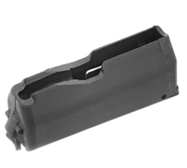 Ruger American Rifle Magazine, 270 Win/30-06 Sprg, 4 Rds, Black