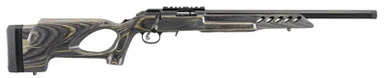 Ruger American Rimfire Target, .22LR, 18.00" Barrel, 10 Rds, Satin Blued