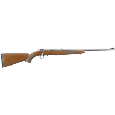 RUGER American Rimfire Wood Stock 22LR 22in 10rd Bolt Action Rifle (8359)