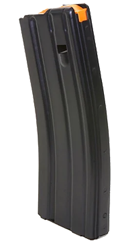 Ruger AR-556 Magazine, Stainless Steel, Black Finish