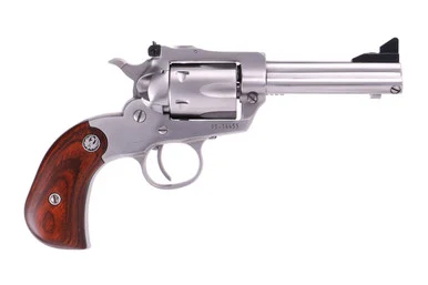 Ruger Bearcat Shopkeeper, 22 LR, 3.50" Barrel, 6 Rds, Stainless