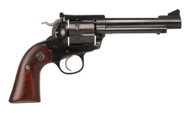 Ruger Bisley Flattop, 41 MAGNUM, 5.50" Barrel, 6 Rds, Blued
