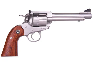 Ruger Bisley Flattop, 44 Special, 5.50" Barrel, 6 Rds, Stainless