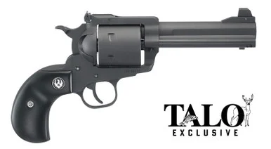Ruger Blackhawk Carryhawk, 45LC/45ACP, 4.00" Barrel, Black Matte, TALO Exclusive