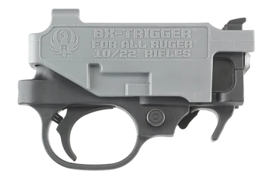 Ruger BX Trigger, 2.75 lbs Draw Weight, Black Finish