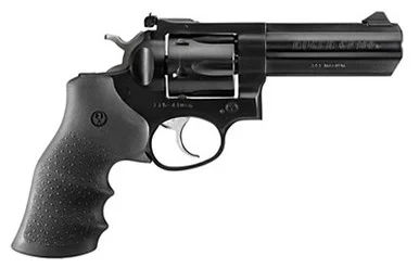 Ruger GP100, 357 MAG, 4.20" Barrel, 6 Rds, Blued