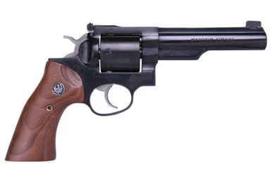 Ruger GP100, .44 Special, 5.00" Barrel, 5 Rds, Blue