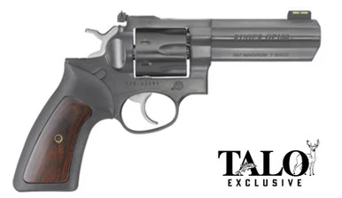 Ruger GP100 TALO, .357 Magnum, 4.20" Barrel, 7 Rds, Blued