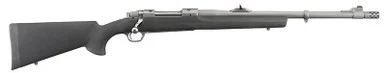 Ruger Hawkeye Alaskan, 300 Win Mag, 20" Barrel, 3 Rds, Stainless