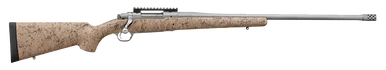 Ruger Hawkeye FTW Hunter, 308 WIN, 24.00" Barrel, 4+1 Rds, Matte Stainless