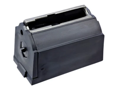 Ruger JHX-2 Magazine, 17 Hornet, 6 Rds, Black