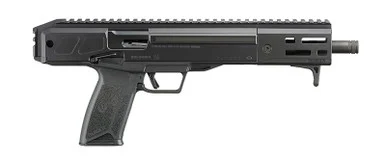 Ruger LC Charger, 5.7x28mm, 10.30" Barrel, 20 Rds, Black Matte