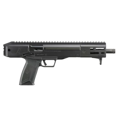 RUGER LC Charger 5.7x28mm 10.3in Threaded Barrel 20rd Black Anodized Pistol (19303)