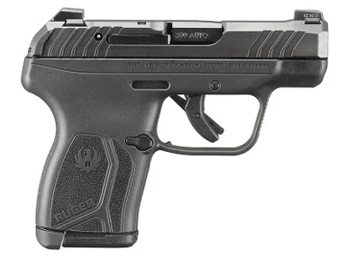 Ruger LCP MAX, 380 AUTO, 2.80" Barrel, 10 Rds, Black