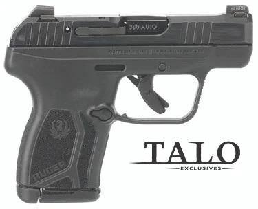 Ruger LCP MAX 75th Anniversary, .380 ACP, 2.75" Barrel, 10 Rds, Black