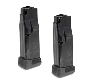 Ruger LCP MAX Magazine, 12 Rds, Steel, 2-Pack
