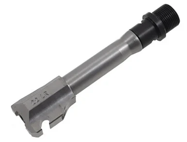 Ruger LCPII Threaded Barrel Kit, .22LR, Stainless