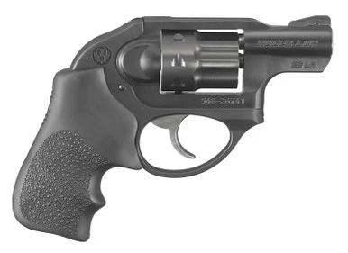 Ruger LCR, 22 LR, 1.87" Barrel, 8 Rds, Matte Black