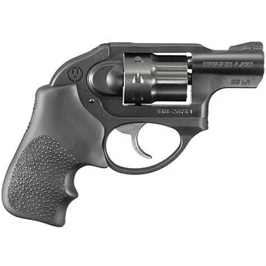 Ruger LCR, .22 WMR, 1.875" Barrel, 6 Rds, Matte Black