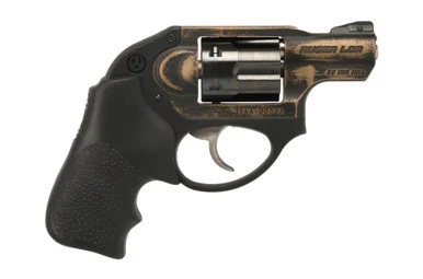 Ruger LCR, .32 H&R Magnum, 1.87" Barrel, 6 Rds, Bronze Worn