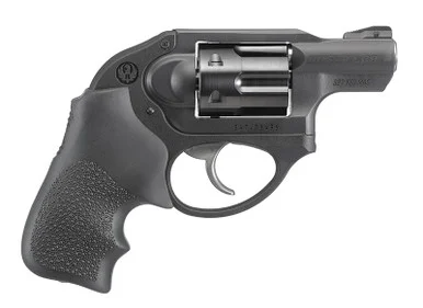 Ruger LCR, 327 FED MAG, 1.87" Barrel, 6 Rds, Matte Black
