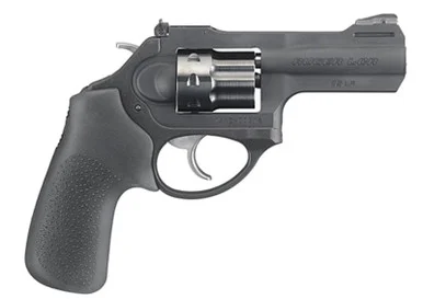 Ruger LCRx, 22 LR, 3.00" Barrel, 8 Rds, Matte Black
