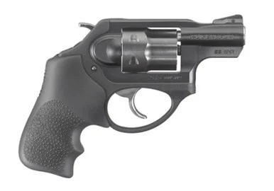 Ruger LCRx, 22 WMR, 1.87" Barrel, 6 Rds, Matte Black