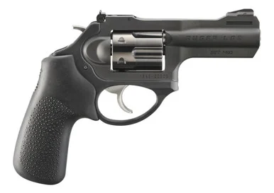 Ruger LCRX, 327 Federal Magnum, 3.00" Barrel, 6 Rds, Matte Black