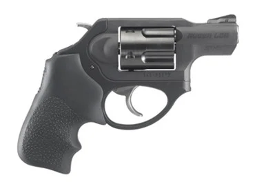 Ruger LCRx, 357 Mag, 1.87" Barrel, 5 Rds, Matte Black