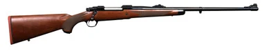 Ruger M77 Hawkeye, 270 WIN, 24.00" Barrel, 4+1 Rds, Polished Blue