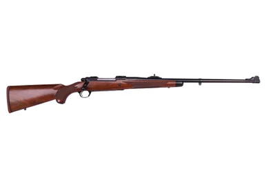 Ruger M77 Hawkeye African, 35 Whelen, 24.00" Barrel, 4 Rds, Polished Blued