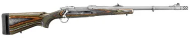 Ruger M77 Hawkeye Guide Gun, .30-06 Springfield, 20.00" Barrel, 4 Rds, Matte Stainless