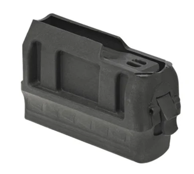 Ruger Mag American 450 BushMaster, 3rd, Black Polymer