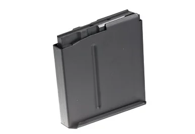 Ruger Mag Precision 338 Lapua, 5 Rds, Blued Finish