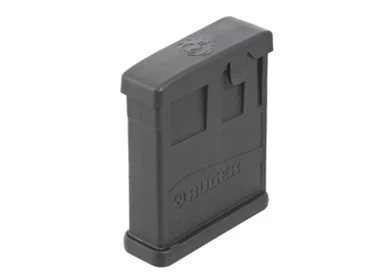 Ruger Mag Precision 5.56/223 AI Polymer 10rd, Black