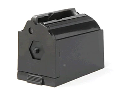 Ruger Magazine 77/22, 96/22, 22MAG/17HMR, 9 Rds, Black