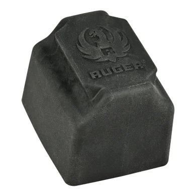 Ruger Magazine Dust Cover BX Series, 3-Pack, Black