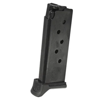 Ruger Magazine LCP II, 6 Rds, Blued Steel