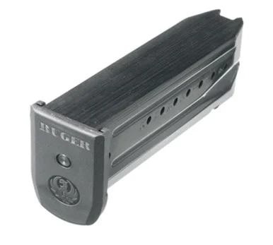 Ruger Magazine SR9, 9mm, 17 Rds, Stainless