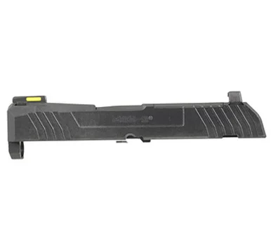 Ruger Max-9 Standard Slide Assembly, Optic Ready, Black Finish