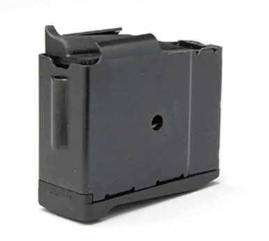 Ruger Mini-30 Magazine, 7.62x39, 5 Rds, Blued Steel
